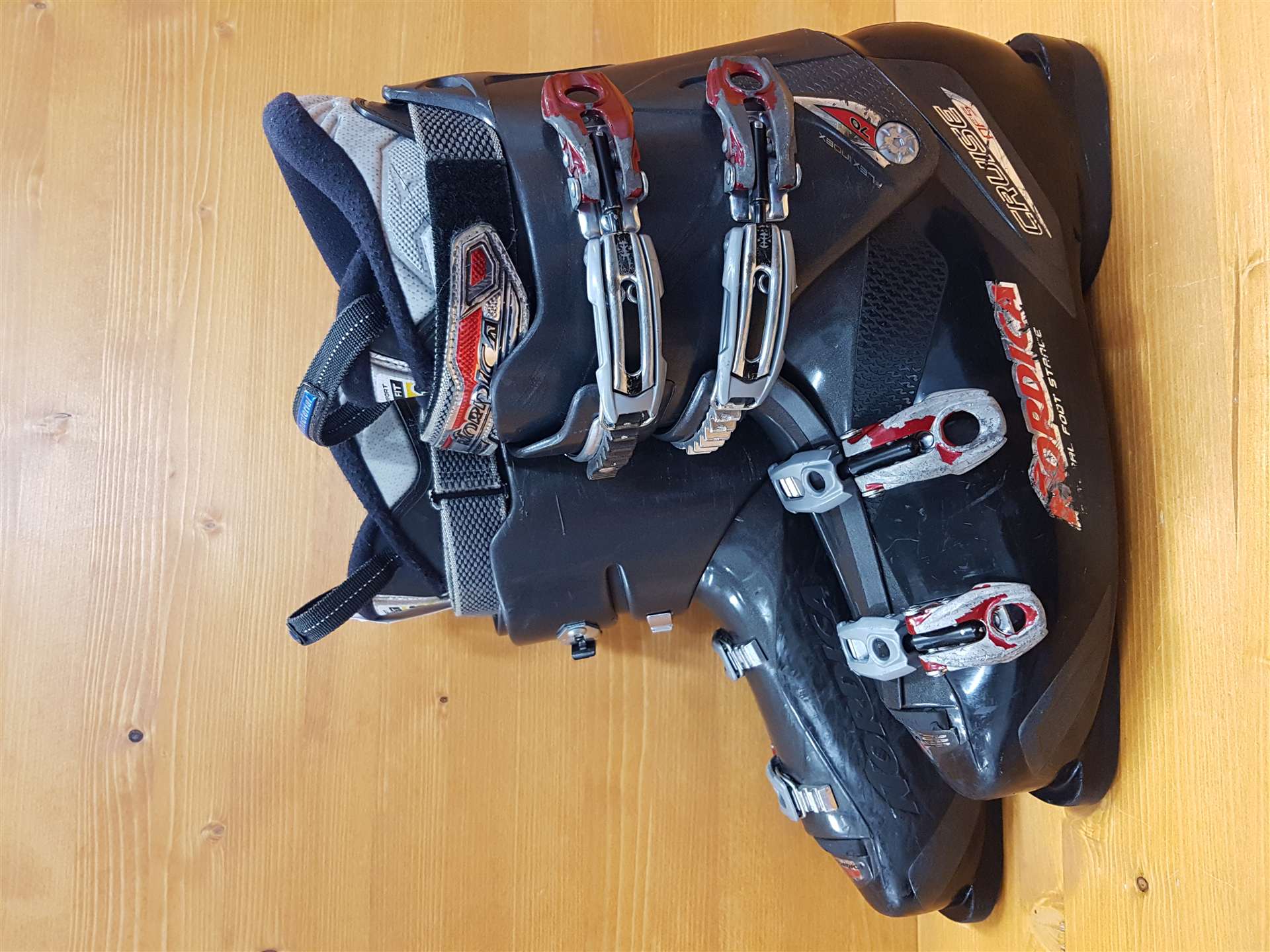 Scarponi da sci usati NORDICA Cruise 70