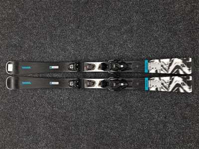 Sci usati K2 Disruption 76W LTD + attacchi Marker ERP 10.0