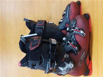 Chaussures de ski d'occasion SALOMON Quest access