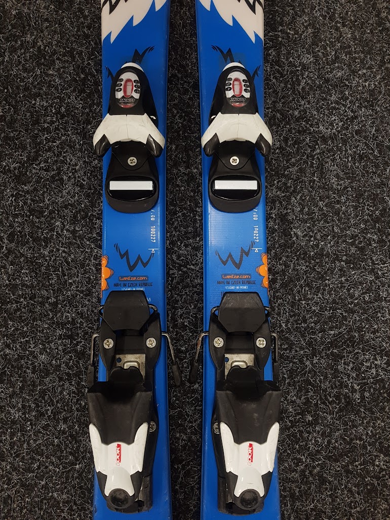 Gebrauchte Wedze One Breaker Kid Ski