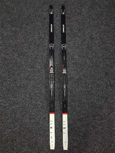 Skis de fond Atomic Savor XC + fixations NNN Atomic