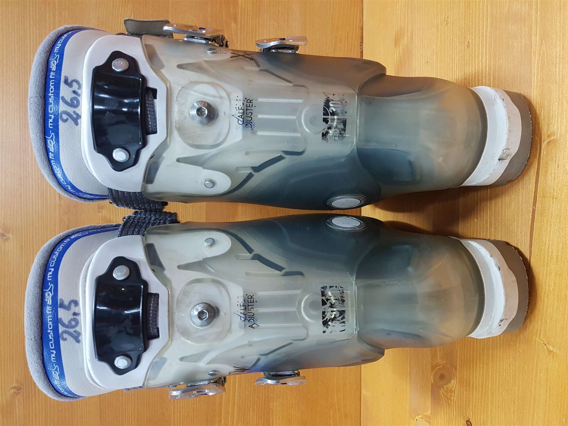 Použité lyžařky SALOMON X-PRO R70 W