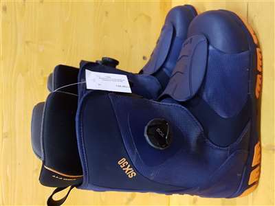 Chaussures de snowboard Head Six50 à prix avantageux