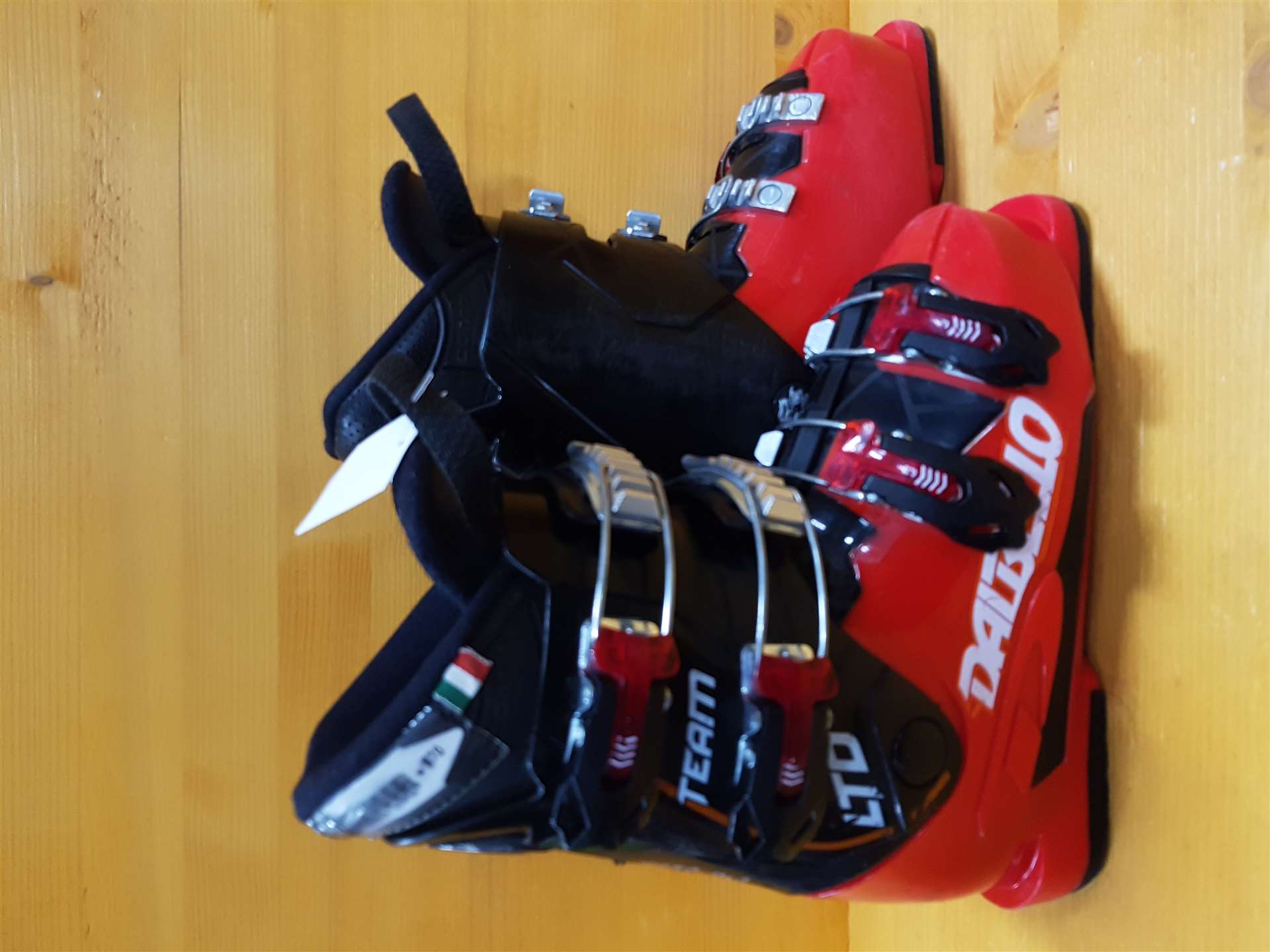Gebrauchte Dalbello Team LTD Skischuhe