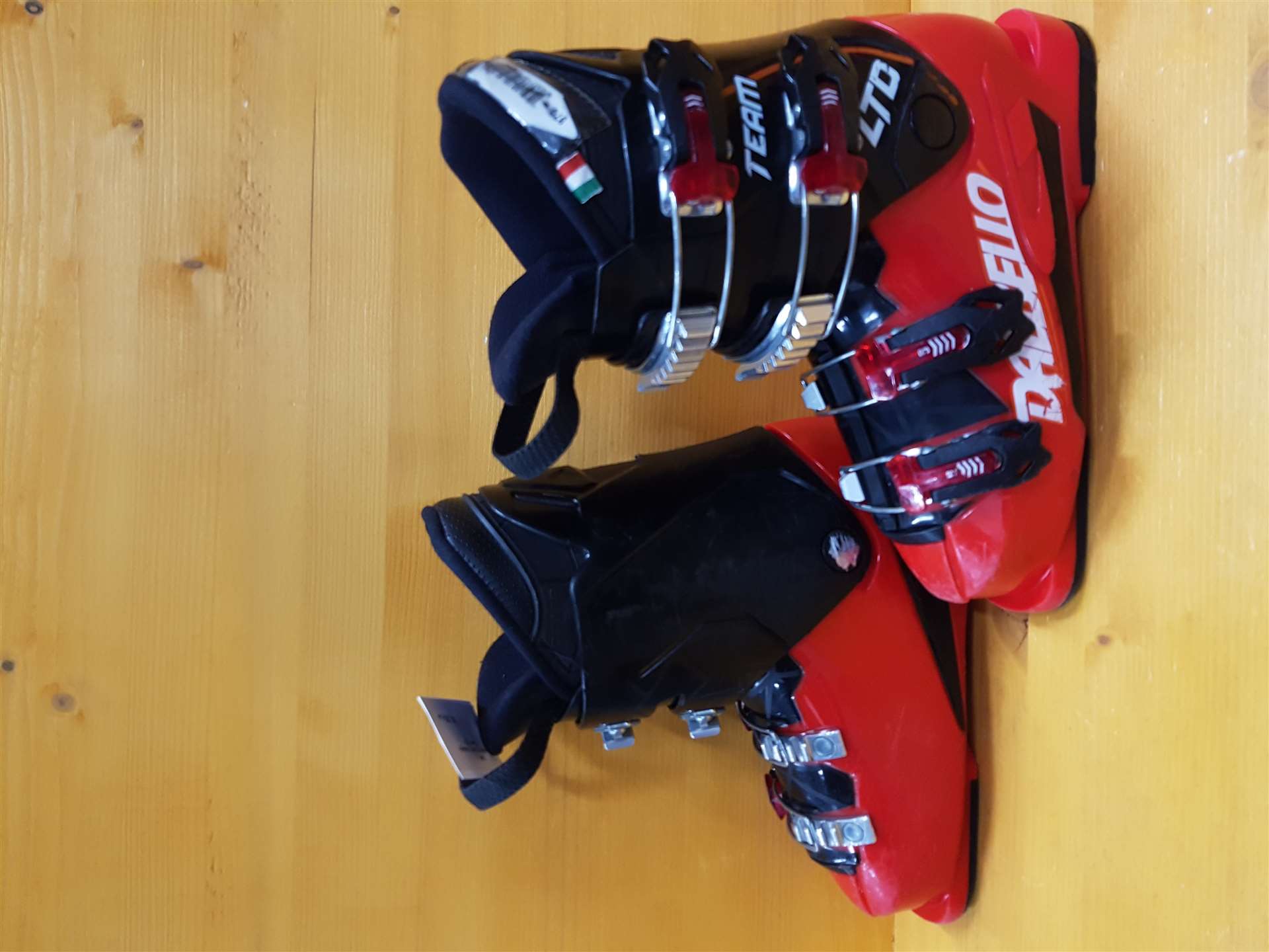 Gebrauchte Dalbello Team LTD Skischuhe