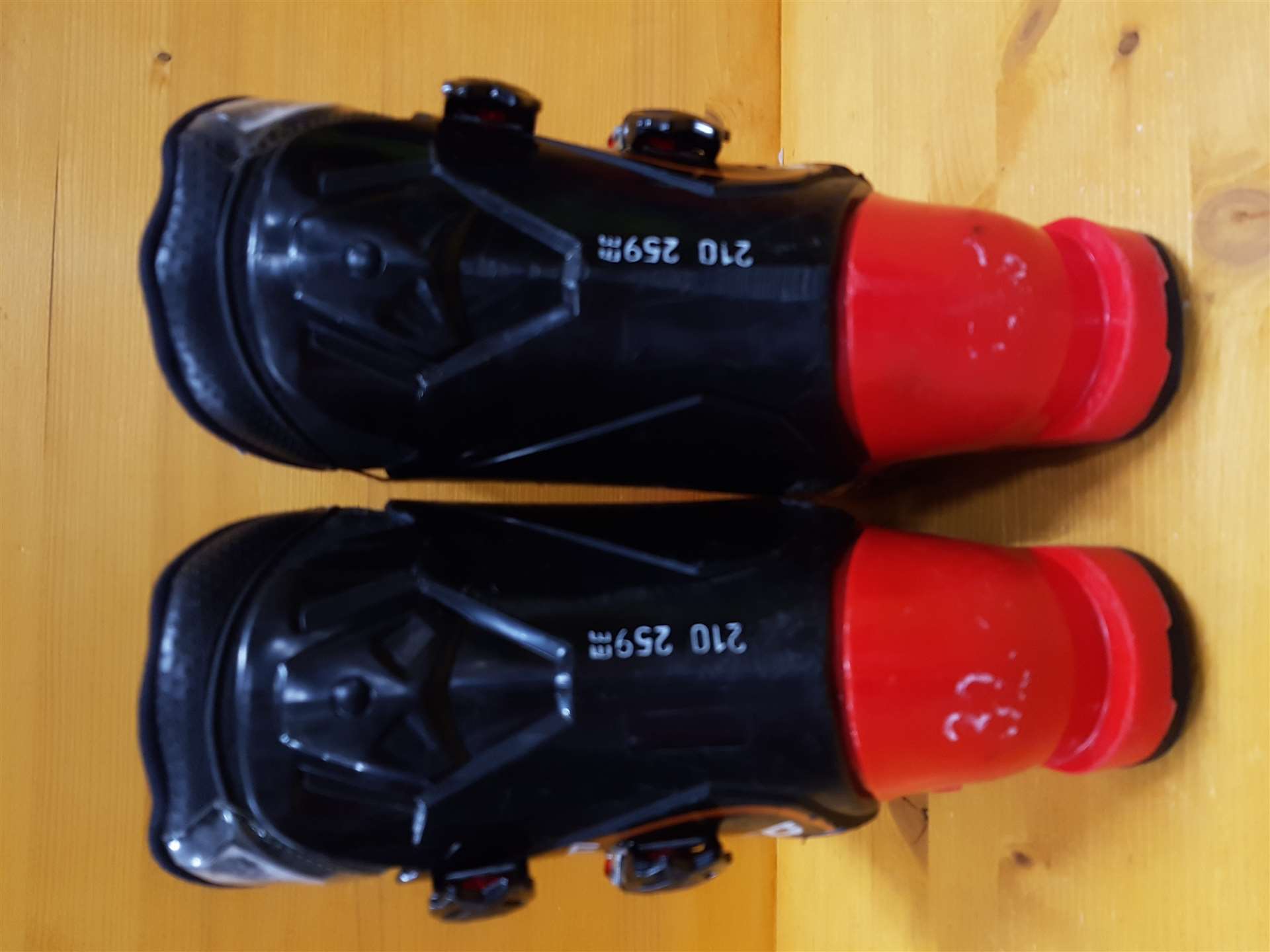 Gebrauchte Dalbello Team LTD Skischuhe