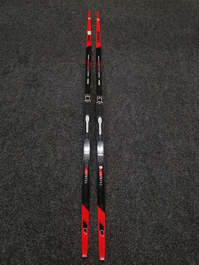 Skis de fond Atomic Redster C7 Skintec + fixations NNN Prolink Tecnopro