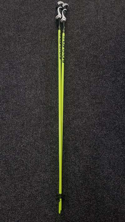 lyžiarske palice Italbastoni Magic Yellow Fluoro