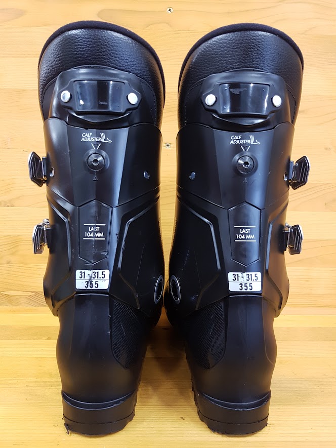 Bazárové lyžiarky Salomon Select Wide R60