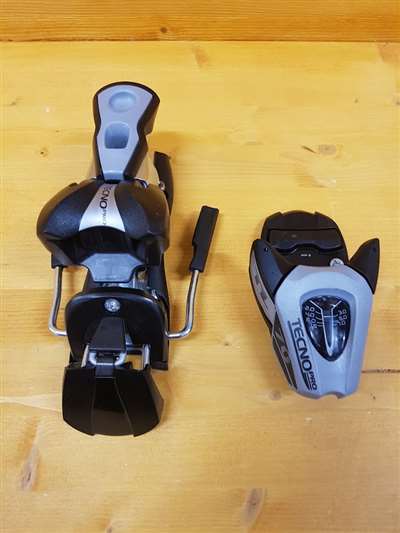 Fixation TECNOPRO TL 7.5 à prix avantageux