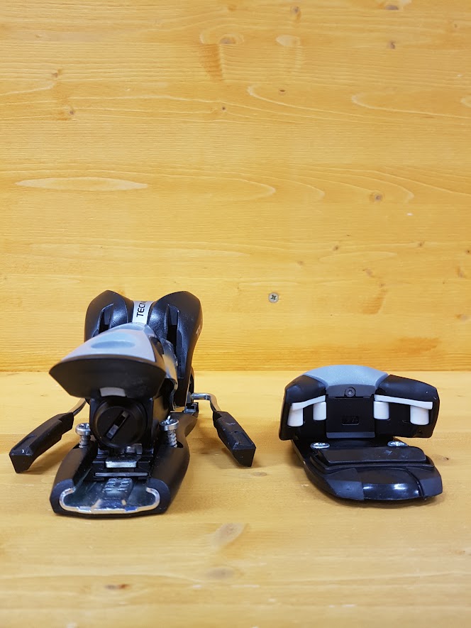 Wiązanie bazarowe TECNOPRO TL 7.5
