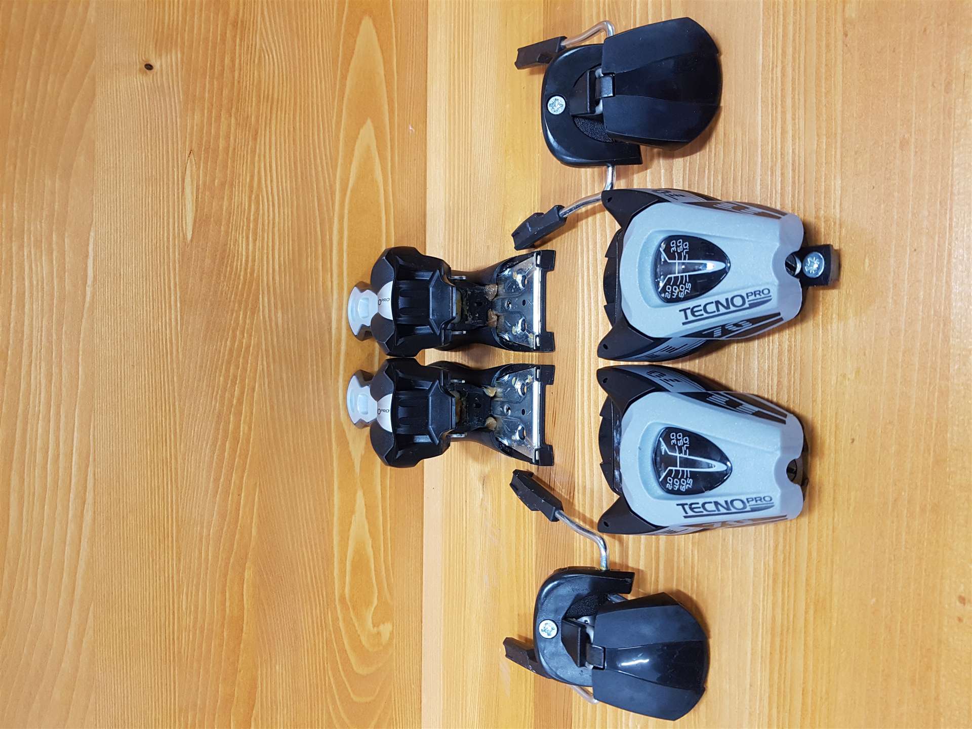 Basarbindung TECNOPRO TL 7.5