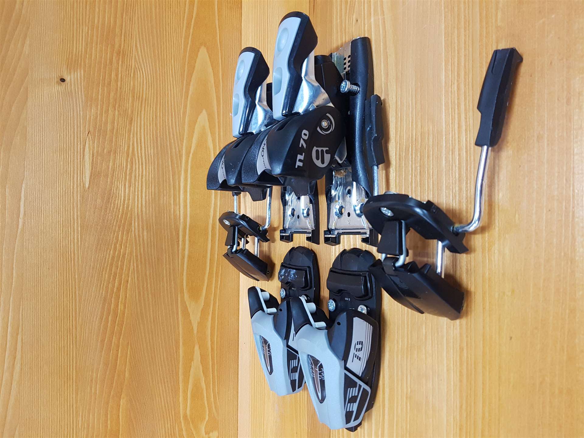 Basarbindung TECNOPRO TL 7.5