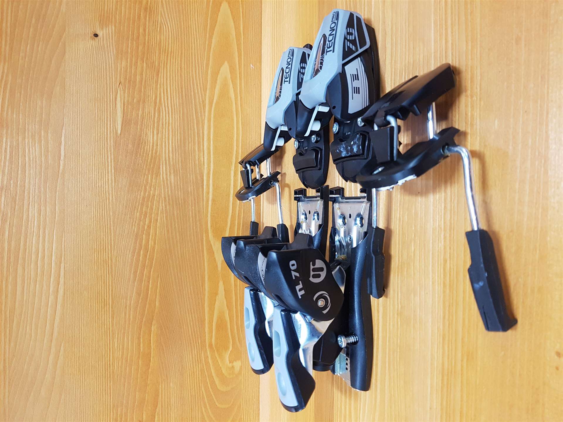 Basarbindung TECNOPRO TL 7.5