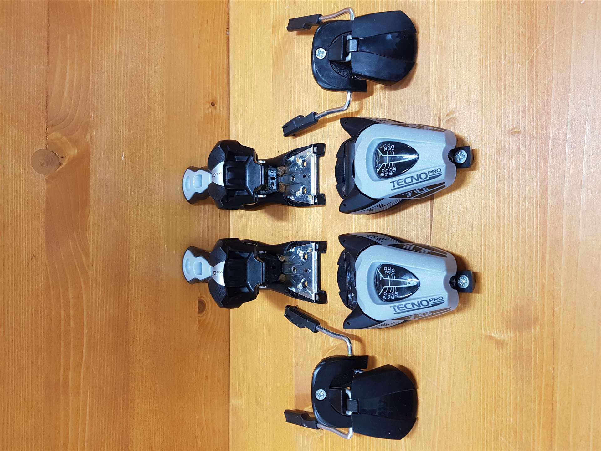 Fijación económica TECNOPRO TL 7.5