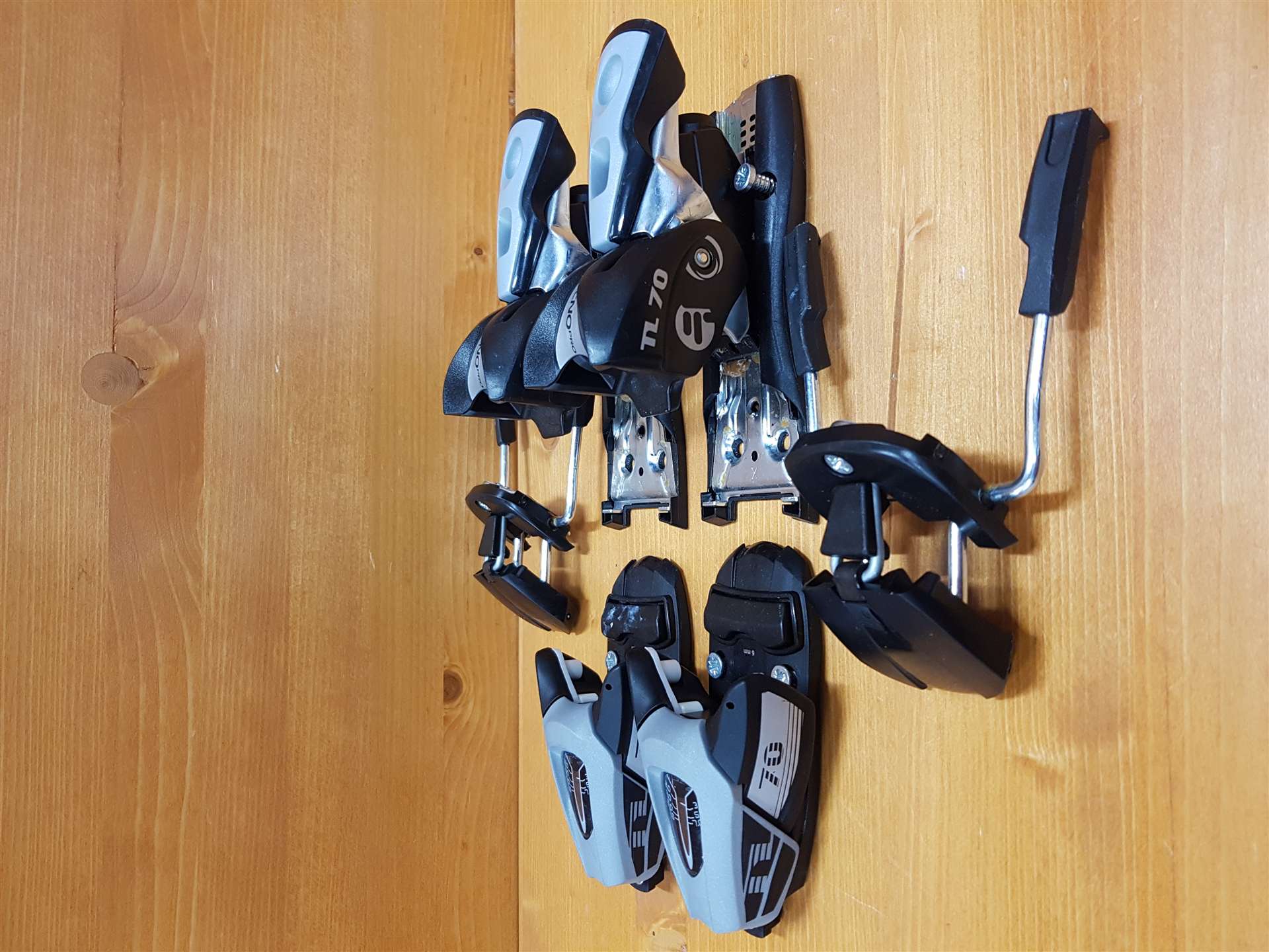 Fijación económica TECNOPRO TL 7.5