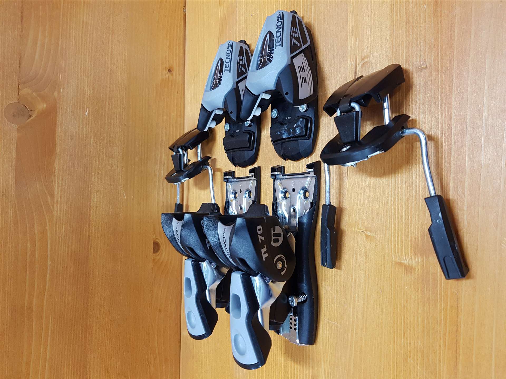 Fijación económica TECNOPRO TL 7.5