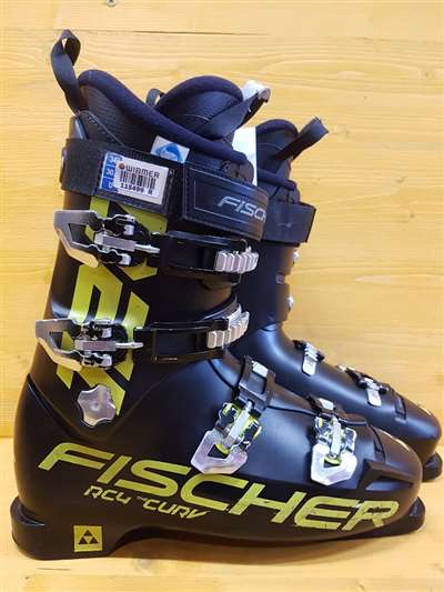 Cizme de schi Bazar Fischer The Curv RC4