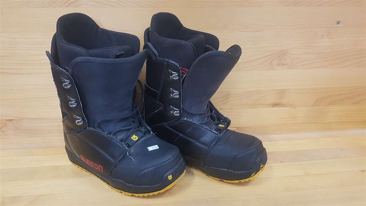Jazdené snowboardové topánky BURTON Men´s Progression