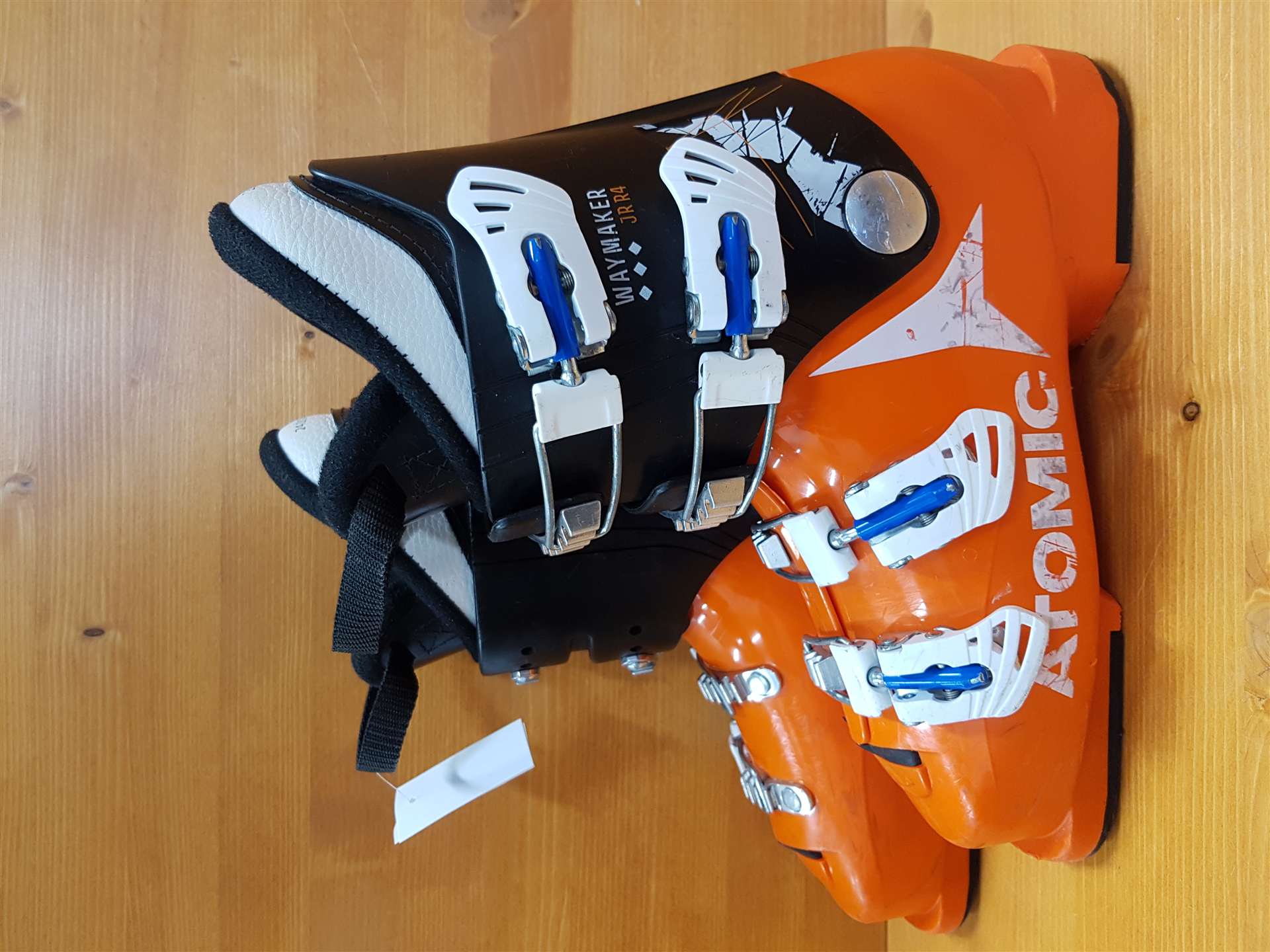 Botas de esquí ATOMIC Waymaker JR R4 usadas