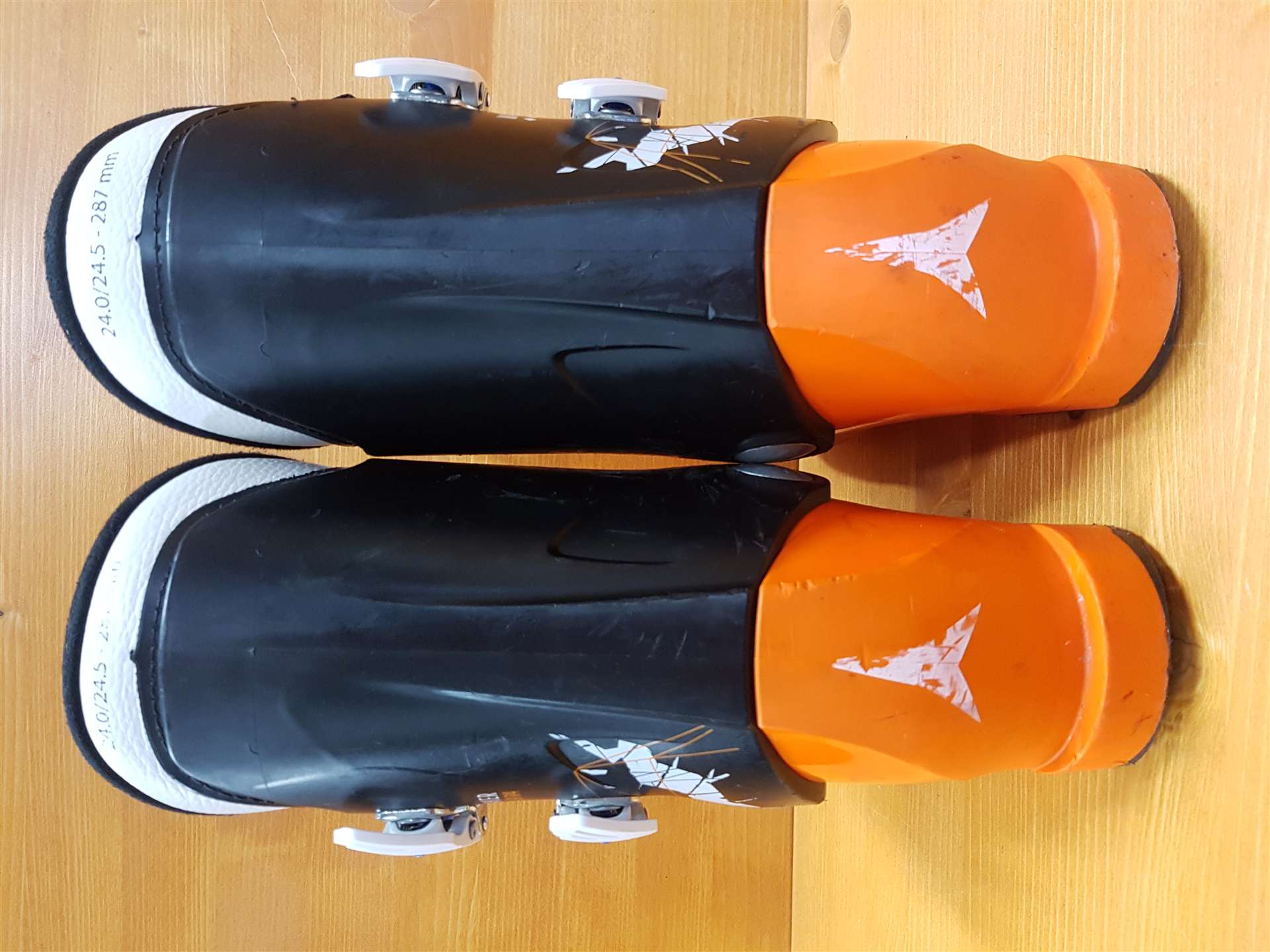 Botas de esquí ATOMIC Waymaker JR R4 usadas