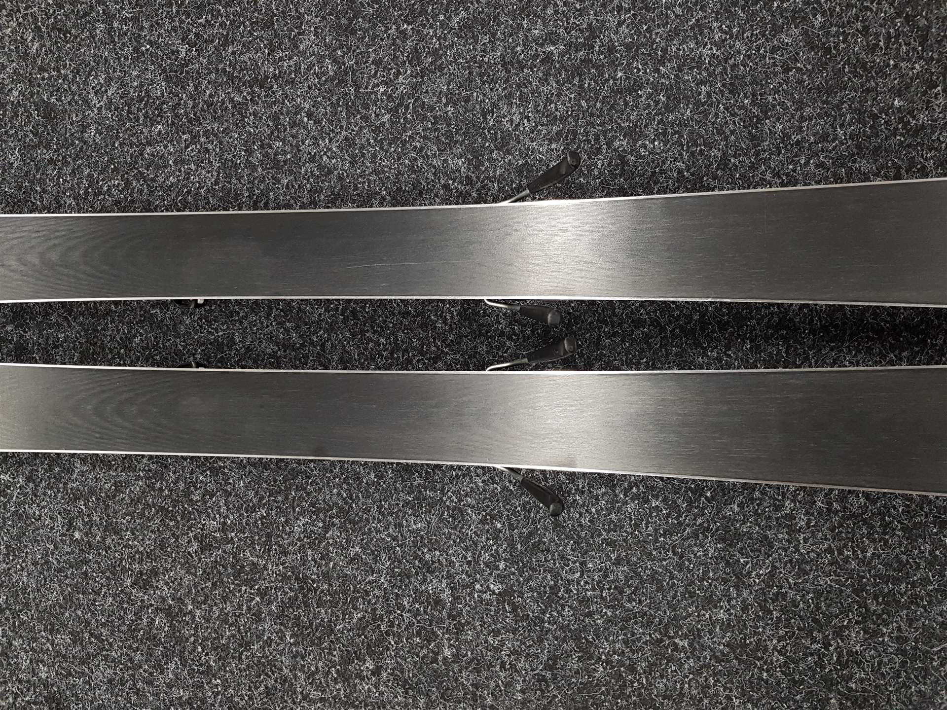 Gebrauchte FISCHER One Lite 73 Ski + Fischer RS 9 Bindungen