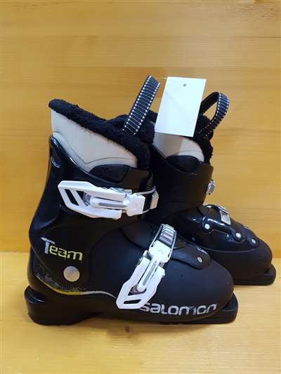 Cizme de schi Salomon Team folosite