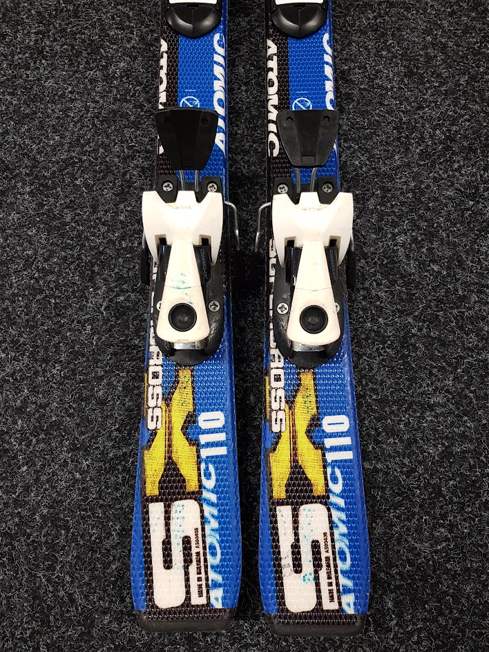 Sci Atomic Supercross SX7 usati