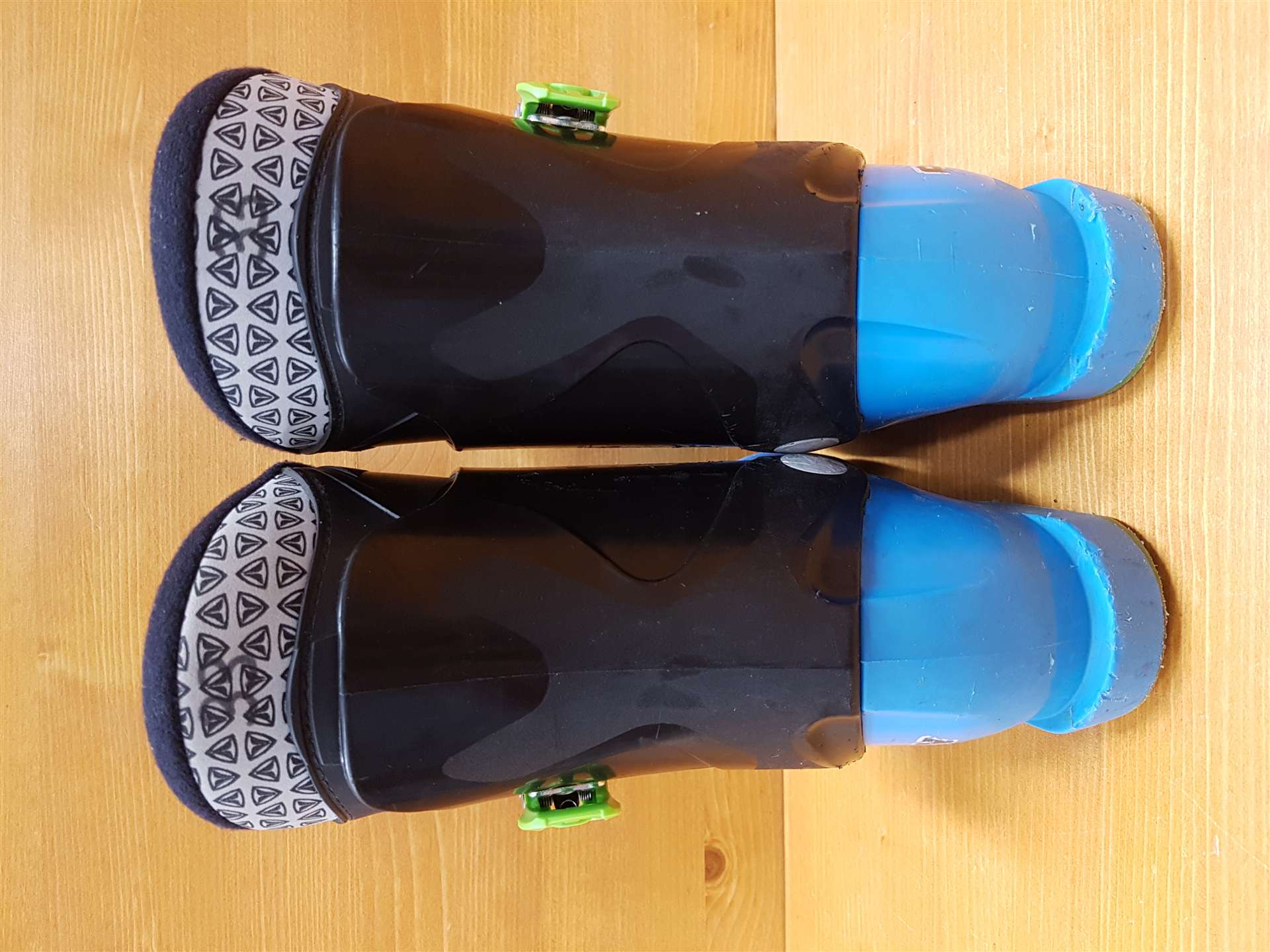 Použité lyžařky FIREFLY T50