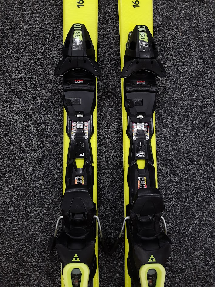 Gebrauchte Fischer RC4 XTR Ski
