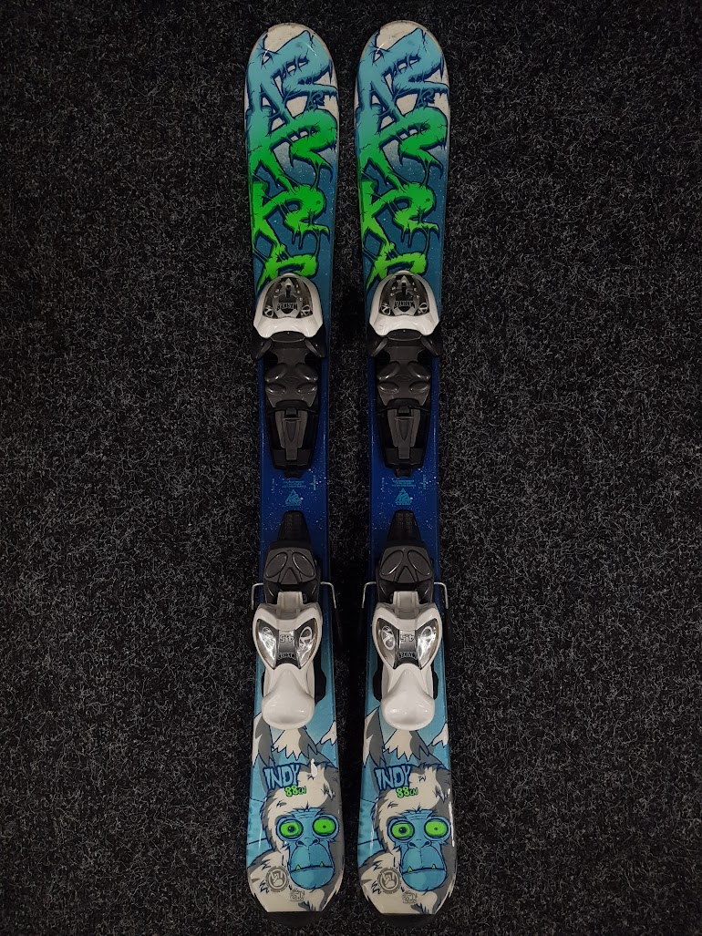 Sci K2 Indy usati