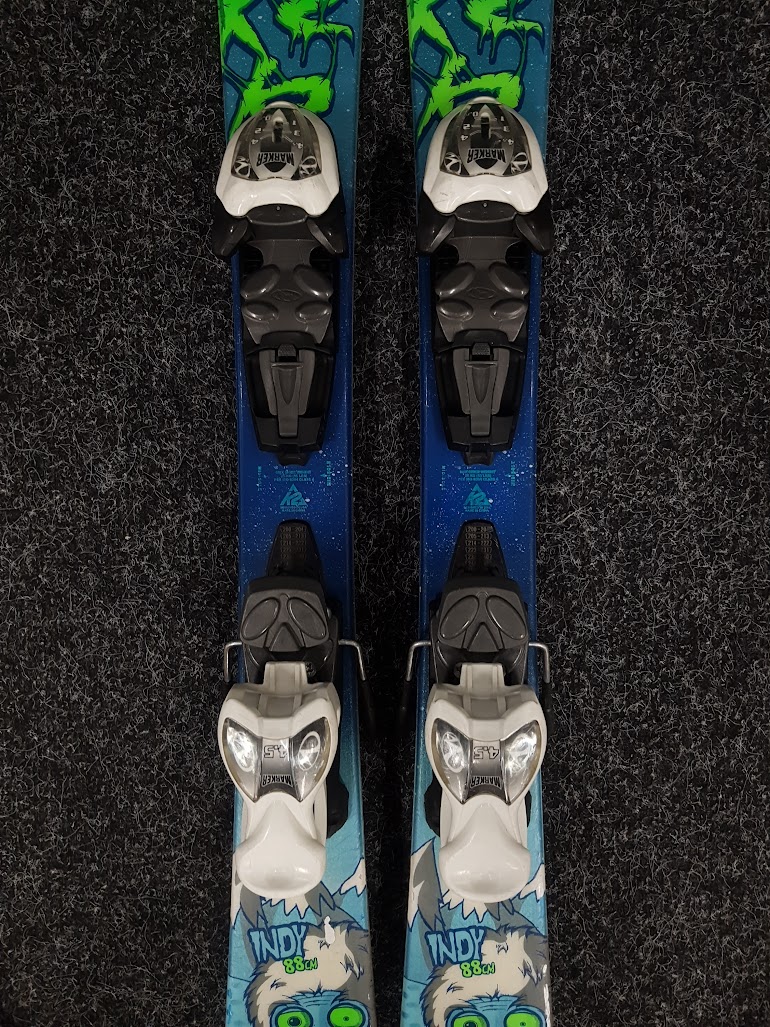 Sci K2 Indy usati