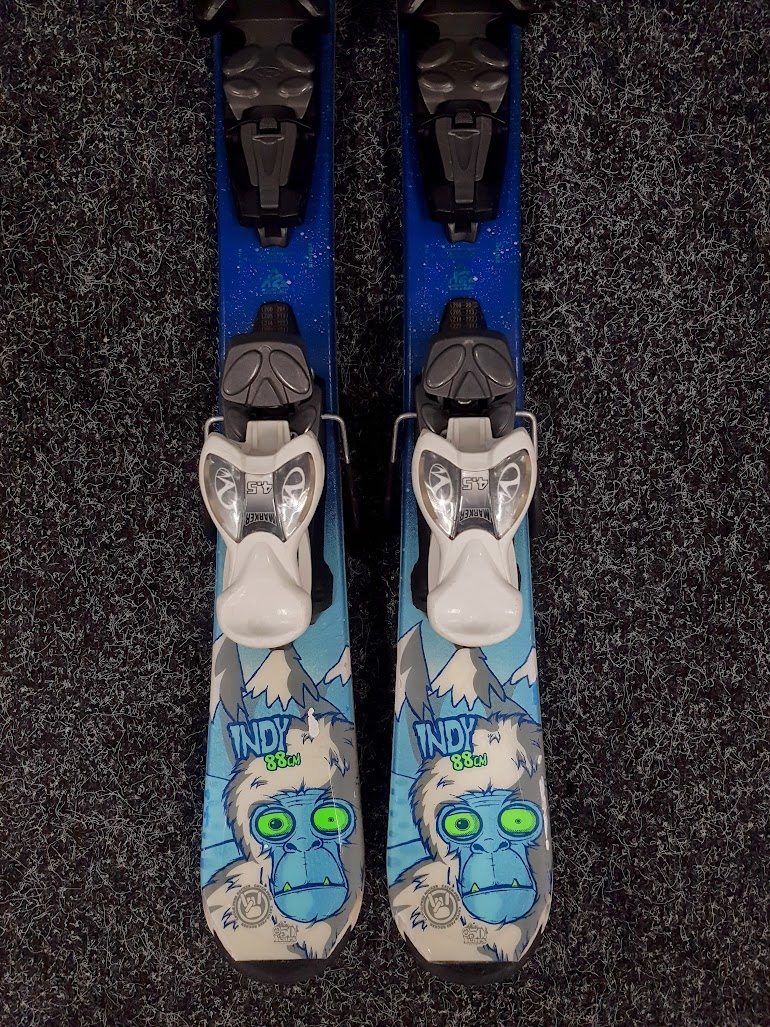 Sci K2 Indy usati