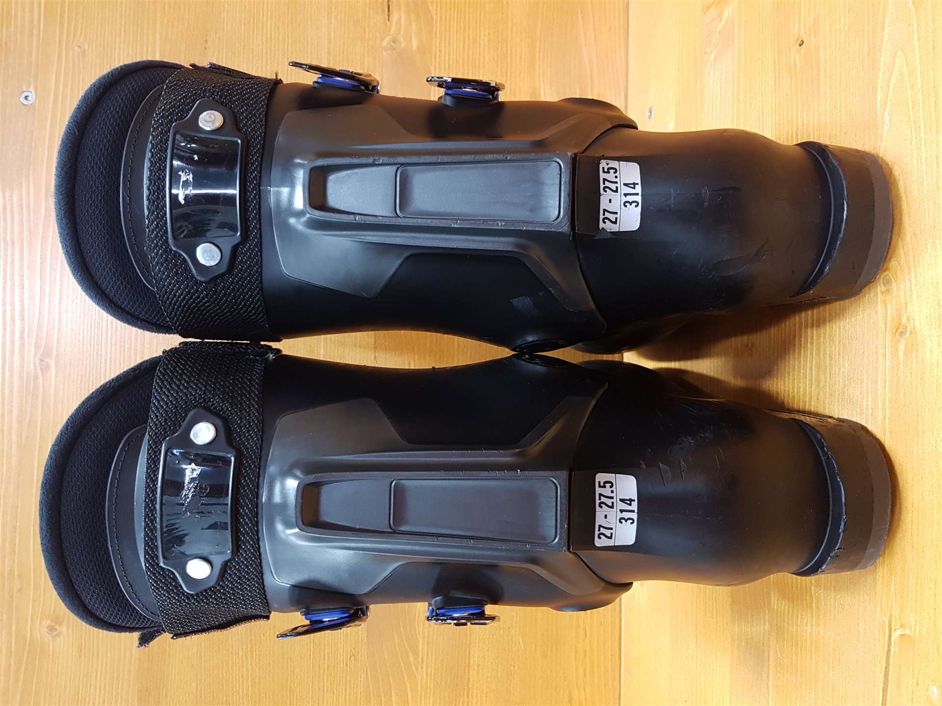 Clăpari de schi second-hand SALOMON S/PRO Supra R110
