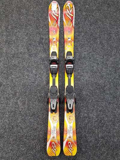 Skis K2 SuperPerfect à prix réduit