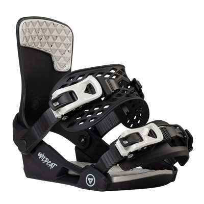 snowboardové vázání Gravity Wildcat Black