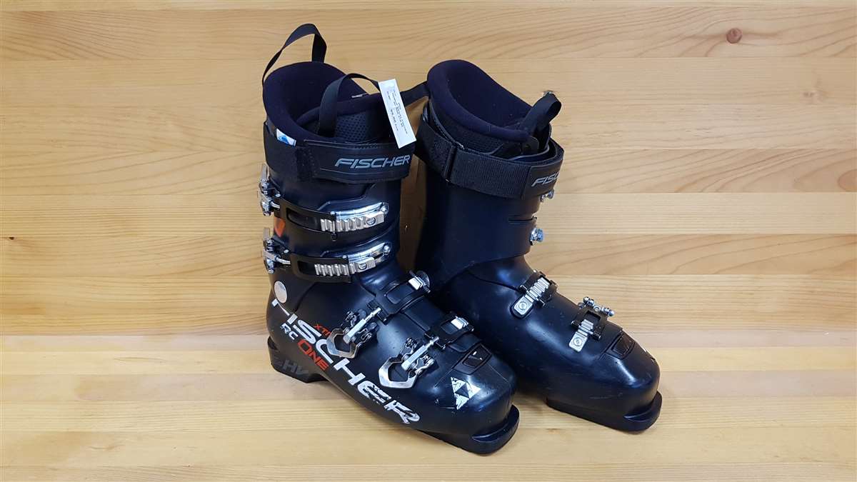 Jazdené lyžiarky FISCHER RC ONE XTR 90