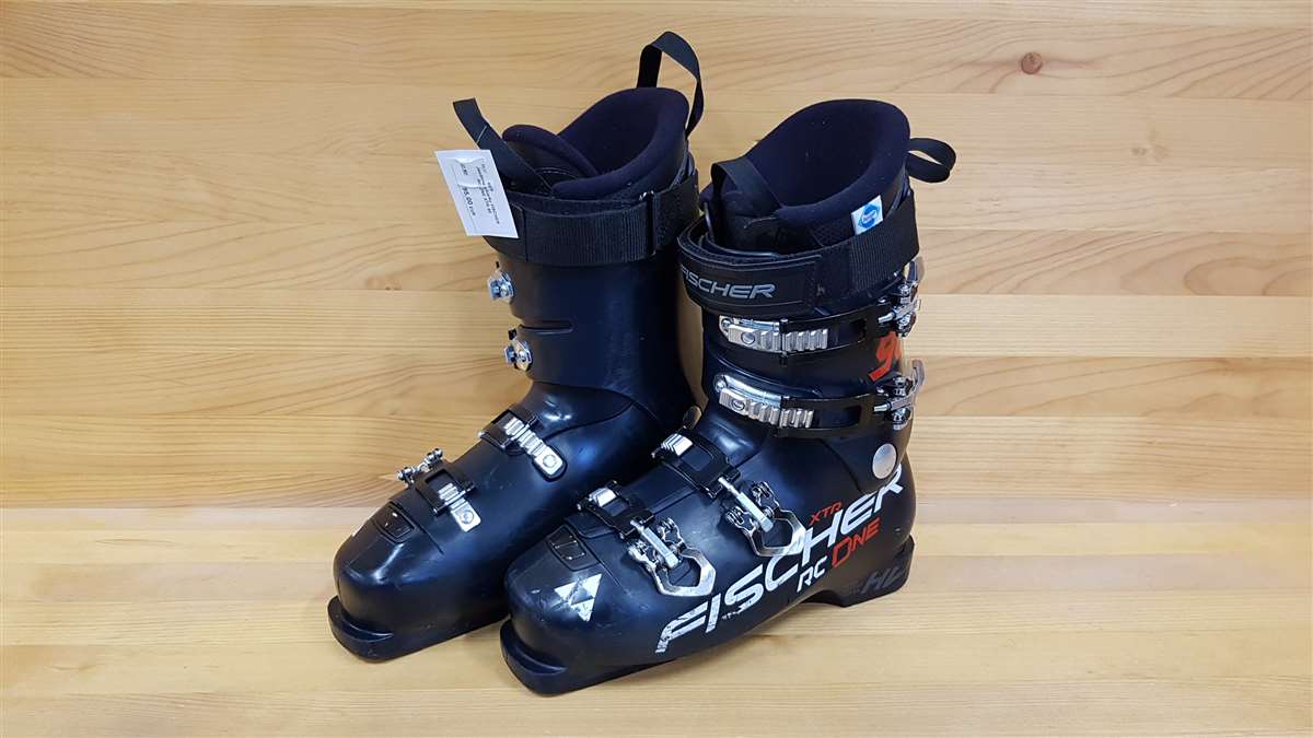 Jazdené lyžiarky FISCHER RC ONE XTR 90