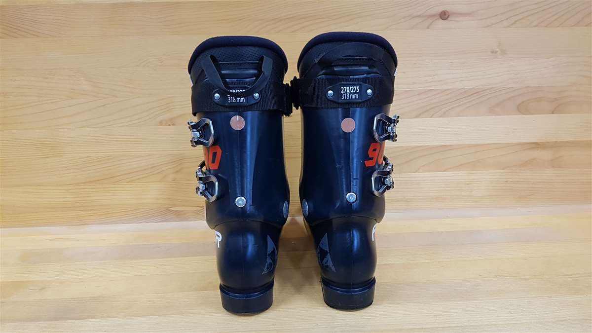Jazdené lyžiarky FISCHER RC ONE XTR 90
