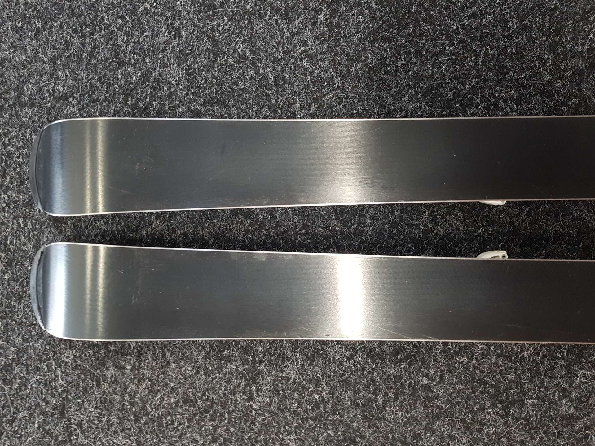 Sci da sci usati per bambini FISCHER ED Euromans + attacchi Fischer FJ 4