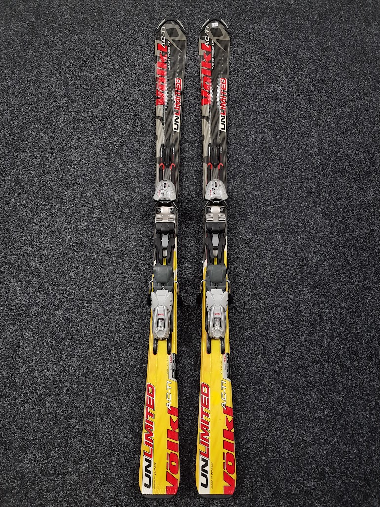 Bazaar-Ski Völkl Doublegrip LT Unlimited