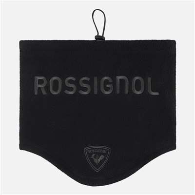 Čepice Rossignol POLAR NECK WARMER-BLACK