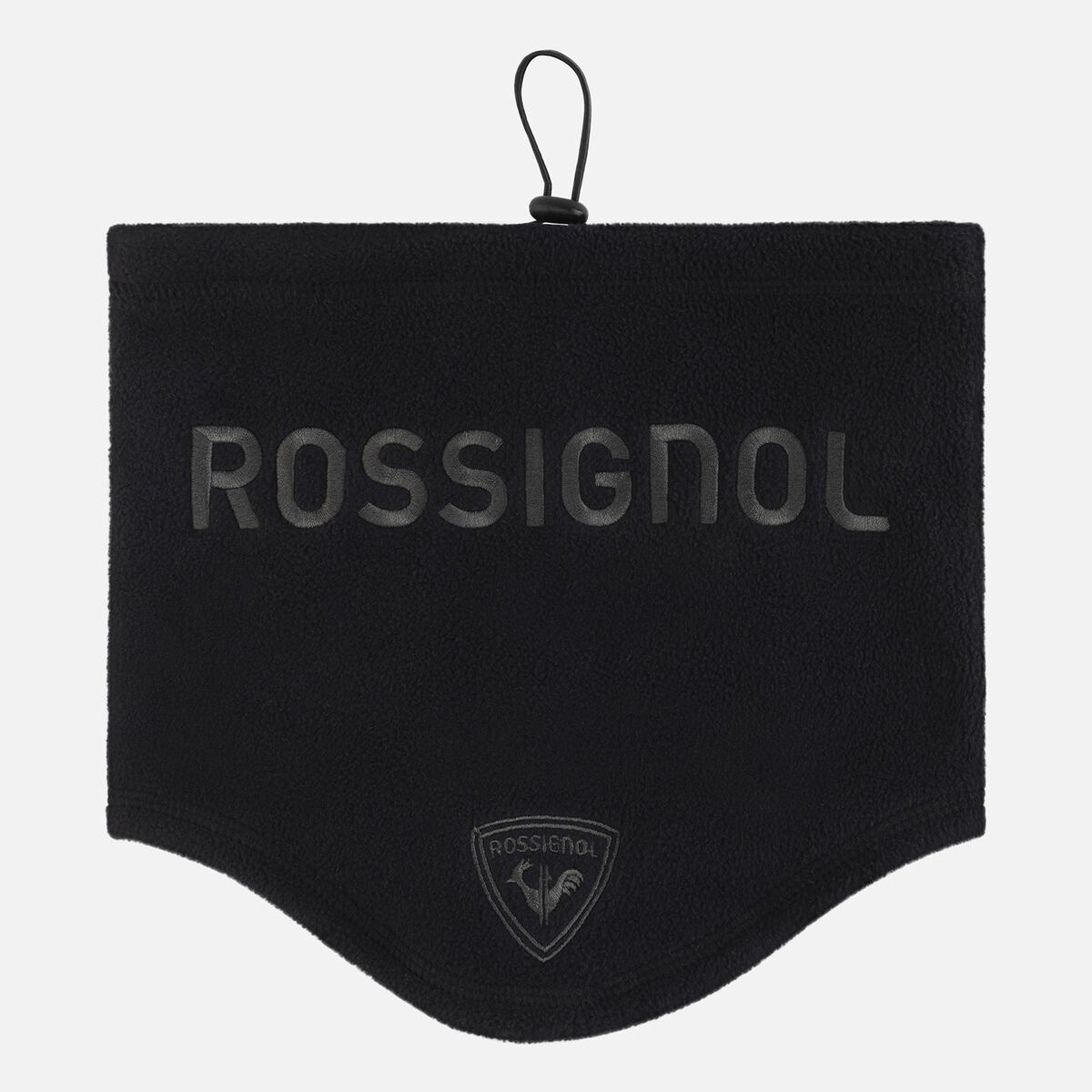 Čepice Rossignol POLAR NECK WARMER-BLACK