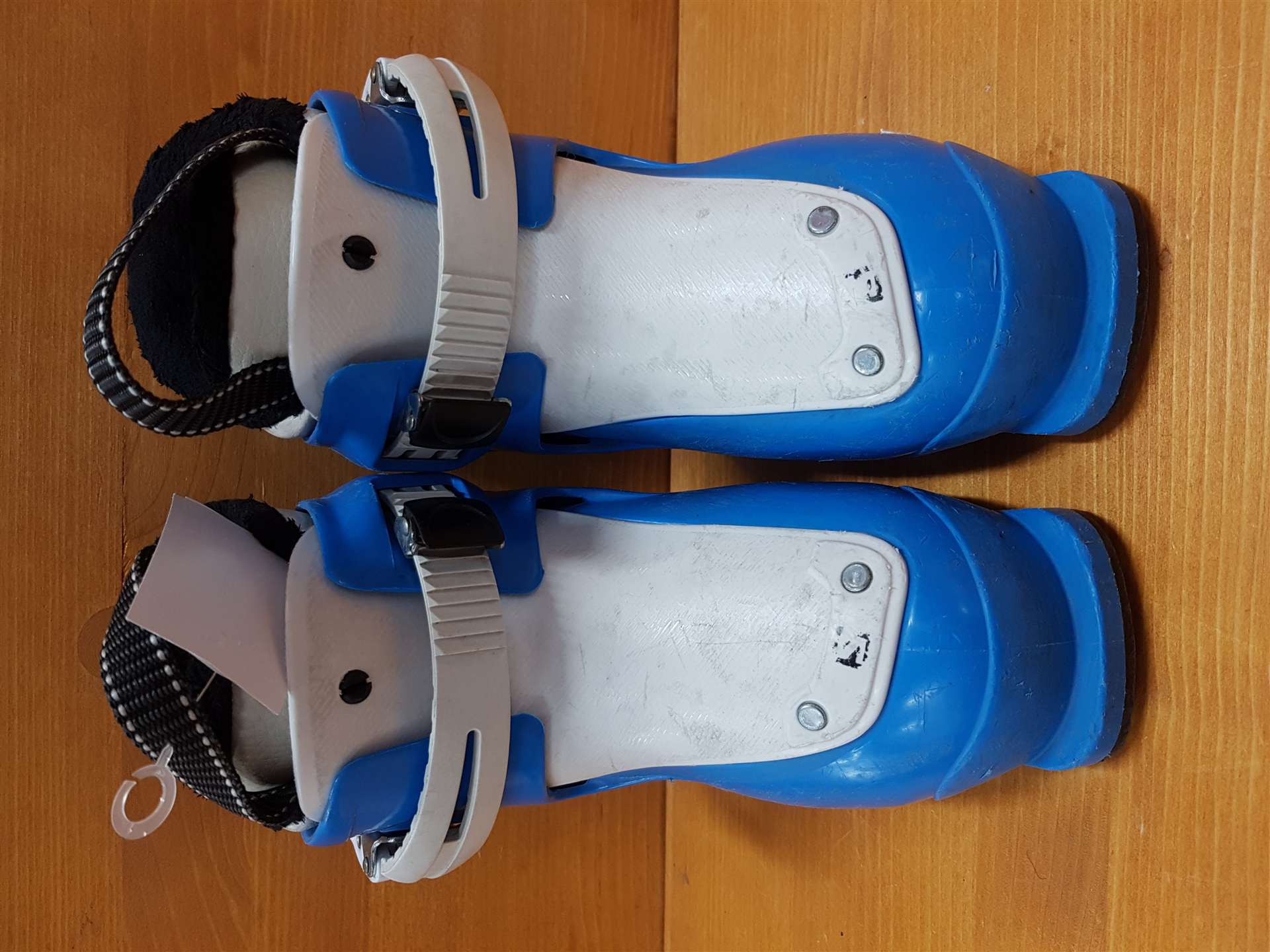 Chaussures de ski SALOMON T1 d'occasion