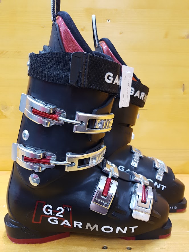 Bazarové lyžařky Garmont H G.2