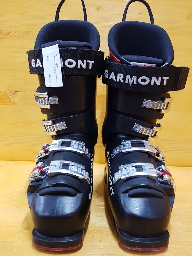 Bazarové lyžařky Garmont H G.2