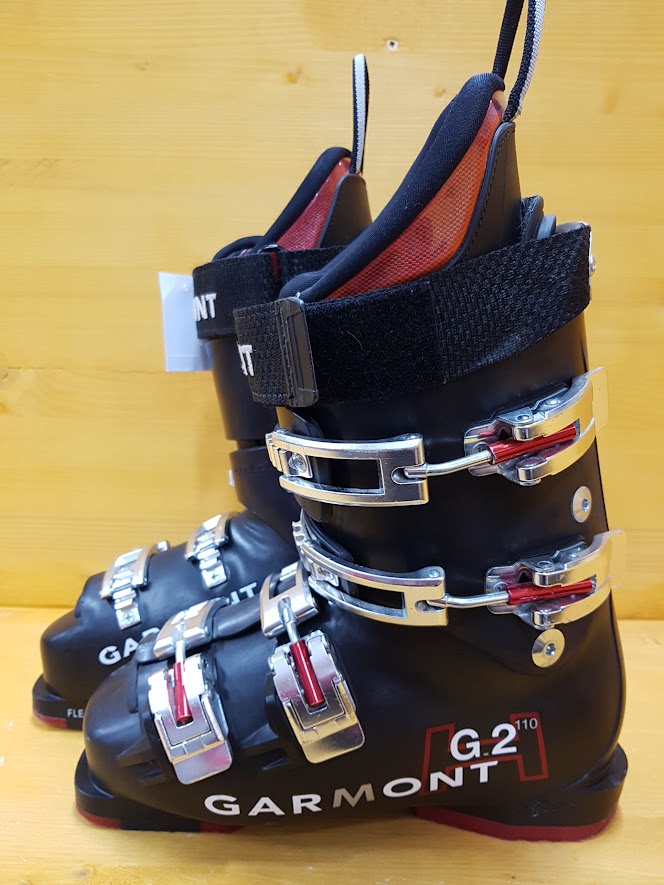 Bazarové lyžařky Garmont H G.2