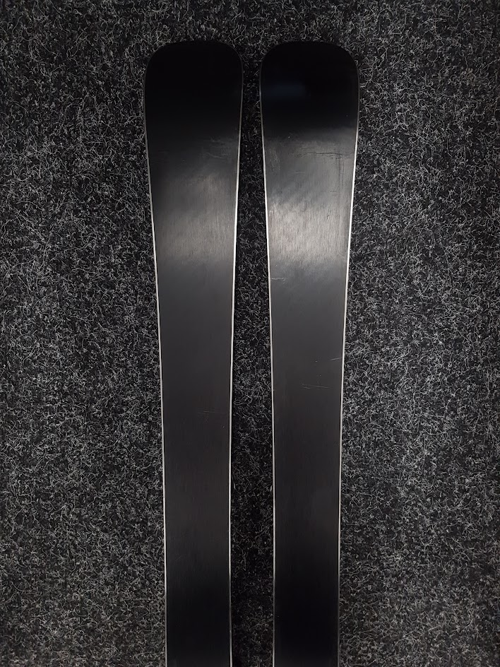 Gebrauchte Salomon Equipe Ski