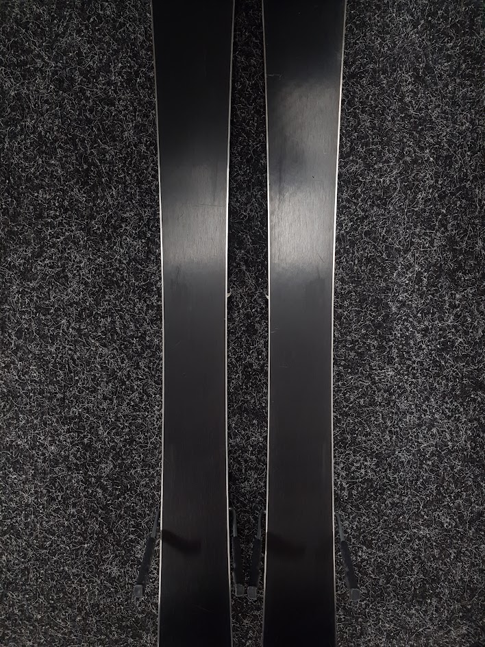 Gebrauchte Salomon Equipe Ski