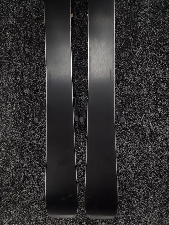 Gebrauchte Salomon Equipe Ski
